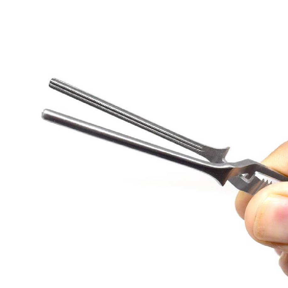 DeBakey Bulldog Clamp (Curved) - Image 3